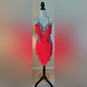 Ballroom Dress Latin